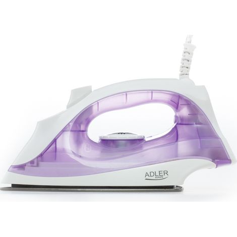 Adler AD 5019 Semelle antiadhésive en fer 1600 W