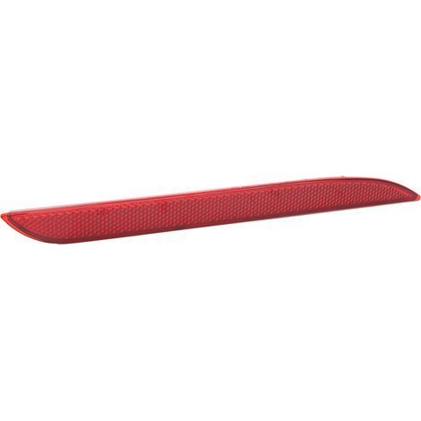 Wasserdichter Heckstoßstangenreflektor, manipulationssicheres rotes Gehäuse, Ersatzteil für Mustang EcoBoost Coupé, rechte Seite: FR3Z15A448A FO1185105 (1/5)