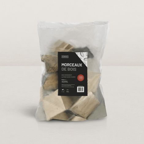 Morceaux de Bois pour Fumage à chaud