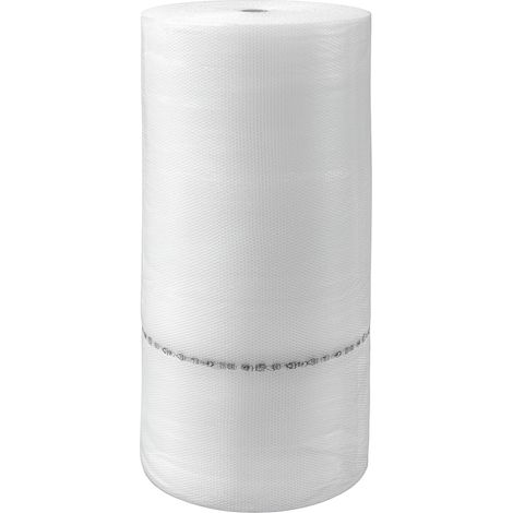 Pluriball Imballaggio 1,5x200 Metri 115gr/mq Ideale per Spedizioni e Traslochi