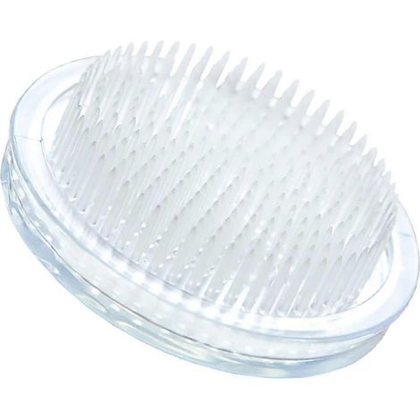 Support rond pour compositions florales avec aiguilles robustes pour un placement stable des fleurs (1/3)