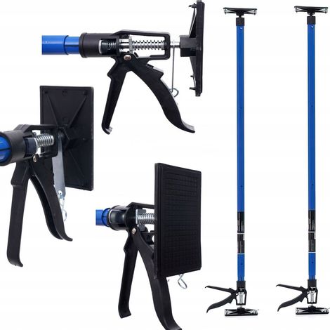Soporte telescópico para elevador de placas 115-290 cm Kraft&Dele (1/5)