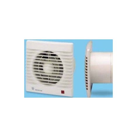 S&P 5210100300 Extractor baño DECOR-200C 2500rpm 20W (1/2)