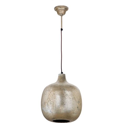 Suspension Mican 125 - Bronze clair (1/5)