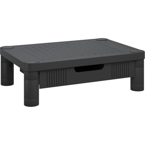 Supporto per monitor 43 x 30,5 x 13 cm nero 020029205