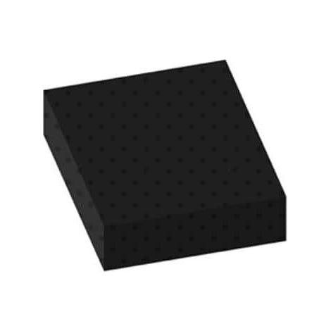 pellet moquette standard edificio nero spessore 3mm 100x100cm