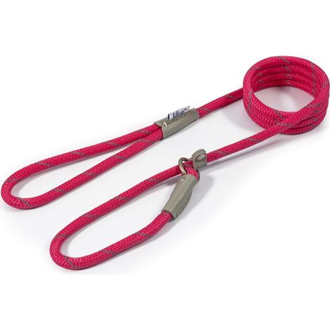 An Refl Slip Lead Pink 1x120 - 726012 (1/5)