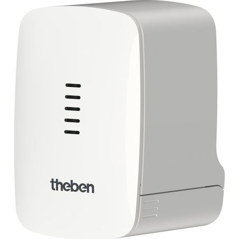 Theben CHEOPS S KNX Actuador motorizado KNX Actuador motorizado KNX, válvulas de calefacción y refrigeración, Data Secure, 7319205