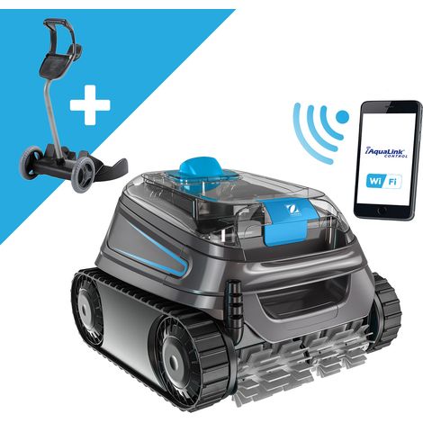 Zodiac CNX 50 iQ Poolroboter (1/5)