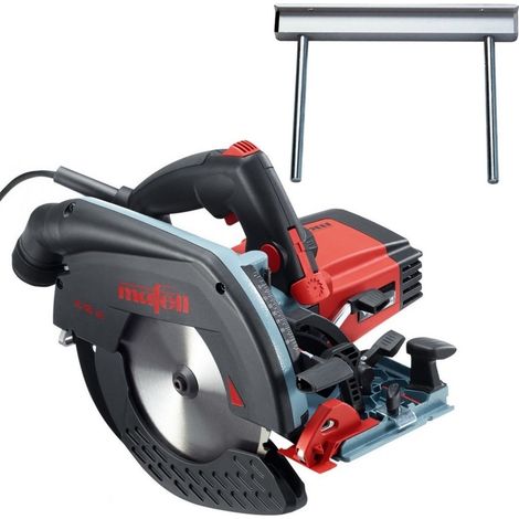 Mafell Handkreissäge K 65 cc 230 V HM-Sägeblatt Parallelanschlag 91B001 (1/5)