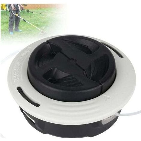 Tête de débroussailleuse C26-2 compatible avec Stihl Autocut C26-2,Tête de Fauchage de Rechange pour STIHL FS55 FS56 FS80 FS85 FS87 FS89 FS90 FS120 FS240 FS250 FS260 Tete Debroussailleuse Universelle (1/5)
