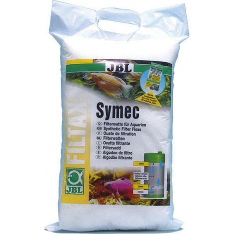 Lana filtrante Symec JBL - No tejida 100 g