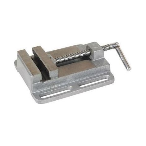 Etau perceuse 100mm machoire fonte acier 2013 100
