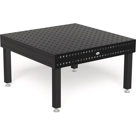 schweisskraft Schweißtisch Professional 750 1500 x 1500 x 200 Plasmanitriert (1/2)