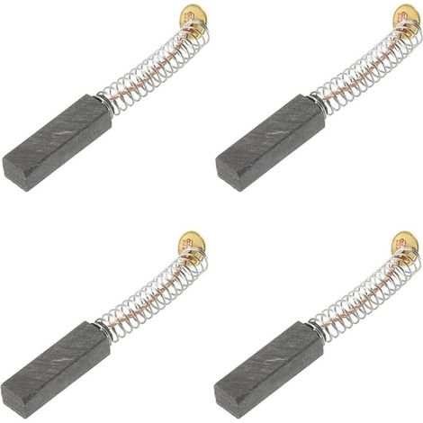 Stück Kohlebürsten für Elektromotoren, Kohlebürsten für Elektromotoren, für Elektrowerkzeuge (5, 6, 20 mm) (1/5)