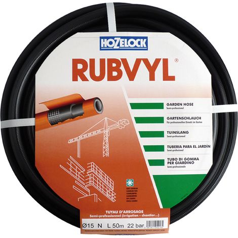 Manguera Rubvil de Hozelock 25mm x 50m25mm x 50m