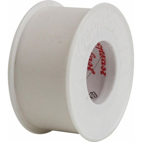 COROPLAST PVC-Isolierband 0,15x25mm 10m weiß Isolierband