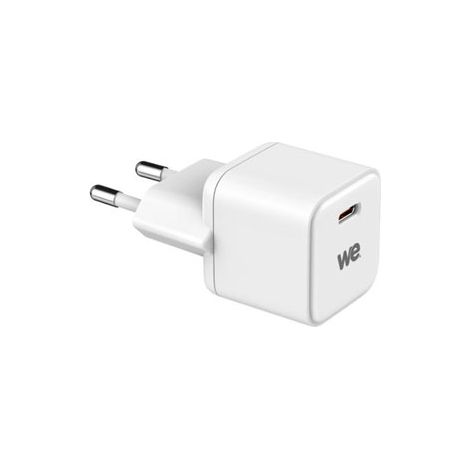 Chargeur secteur - blanc - 20 watts