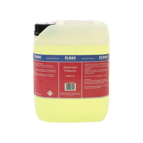 Lucidatura elettrolitica (per superfici lucide) 5 litri