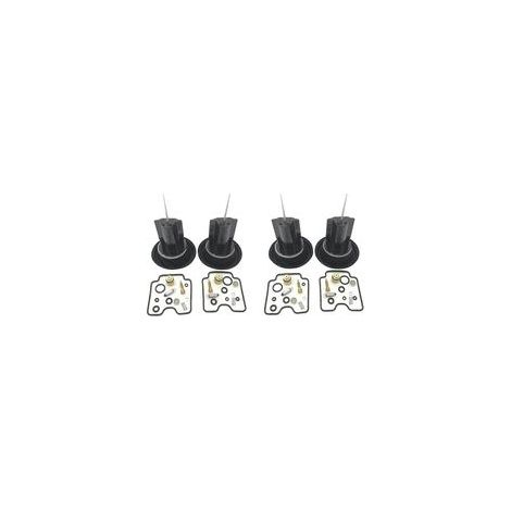 Kit de reparación de diafragma de pistón para Bandit 1200 GSF1200 GSF1200S (4 piezas) - Crezuo (1/5)