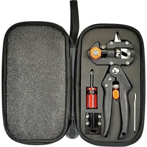 Équipement de jardin Machine à greffer Outils de greffe d'arbres Outils à main (1/5)