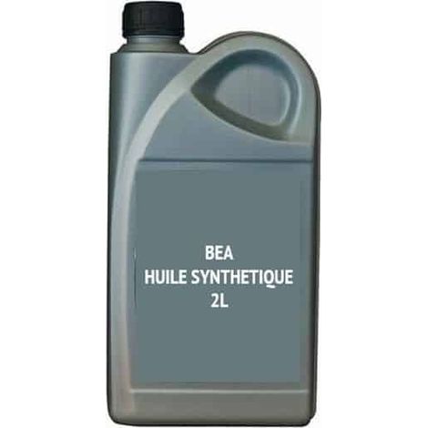 BEA Bibon huile synthétique 2 litres - 16S20802