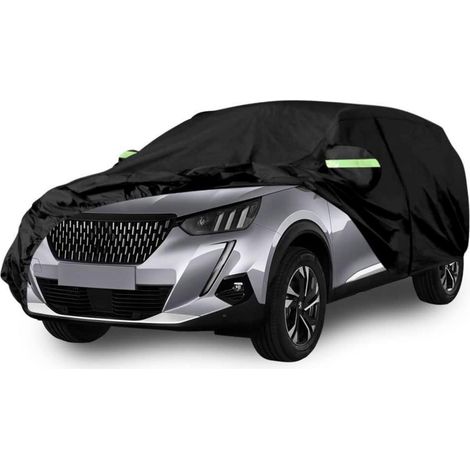 Bâche auto imperméable pour Peugeot 2008 (2013-2024) - Protection toutes saisons (1/5)