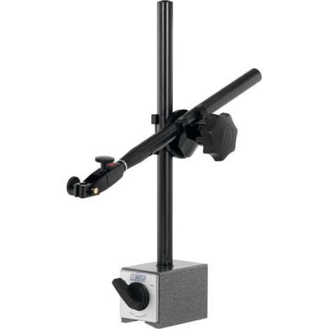 Noga Support magnétique avec réglage fin sur la tige, Type: N2