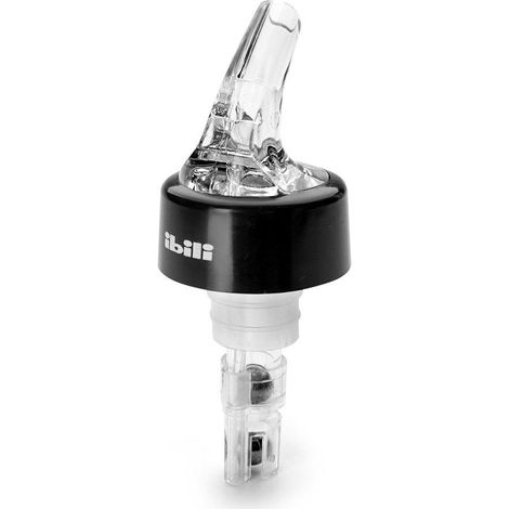 ibili 8411922205756 Tapón vertedor-dosificador incoloro 5 cl