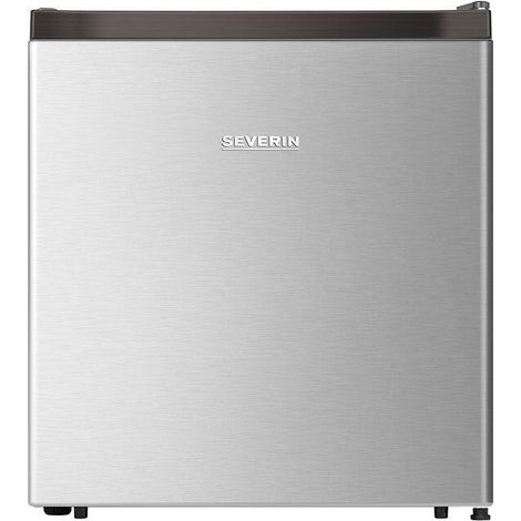 Severin KB 8878 Kühlschrank silber 45 Liter kompakt