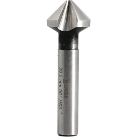 HSS-FASENSCHNEIDER 3 ZÄHNE DURCHMESSER 63 MM - AUFHÄNGER - 154063