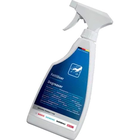 Ersatzteil - Produit de nettoyage d'origine -  - SIEMENS, BOSCH, NEFF, GAGGENAU, CONSTRUCTA, JUNKER, BALAY, VIVA, THERMADOR, PROFILO, PITSOS, BLAUPUNKT, ZELMER