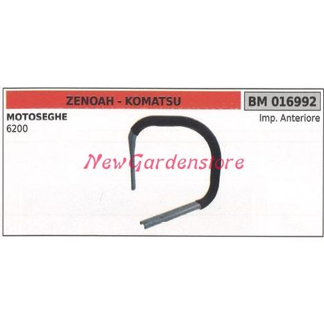Impugnatura posteriore ZENOAH motore motosega 6200 016992