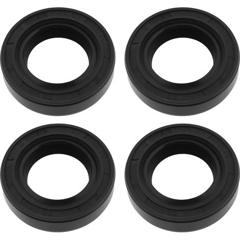 4pcs Joints Étanchéité pour Essieu 19 X 32 X 8 Mm Compatible avec Tuff Torq K55B K46F K46 T40 Compatible avec Husqvarna 583349301 535402837 (1/5)