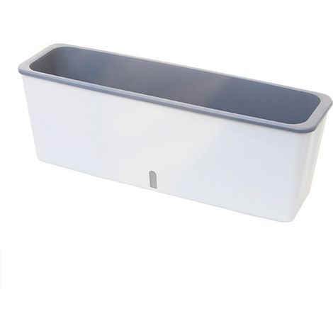 Jardinière à Plantes avec Système de Drainage et Fenêtre de Niveau d'Eau (1/5)
