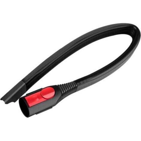 Fugendüse für Dyson V15, V12, V11, V10, V8, V7 Gen5 Staubsauger, 58 cm lang, Flachbürstenaufsatz, flexible Flachdüse, lange Bürste (1/4)