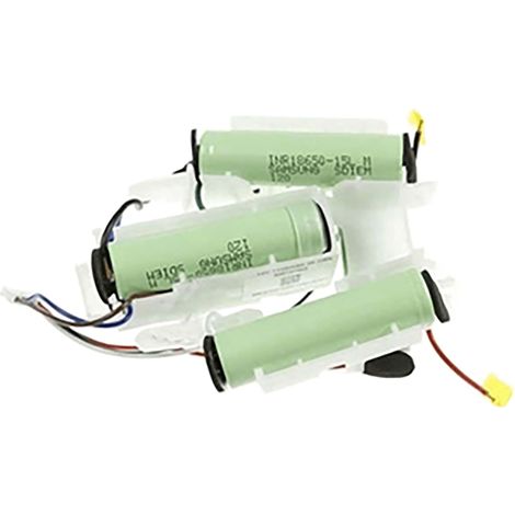 Batterie 18v li-ion pour Aspirateur ELECTROLUX 140127175473 (1/4)