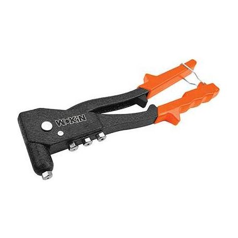 2,0 x RIVETTATRICE MANUALE TESTA FISSA 215210 WOKIN