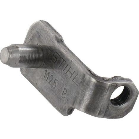 11256401900 - Coulisse de tension de chaine pour tronçonneuse Stihl (1/4)