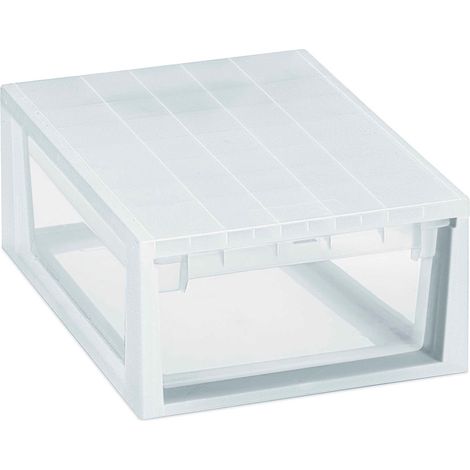 Terry Light Drawer M transparent, Aufbewahrung 12L