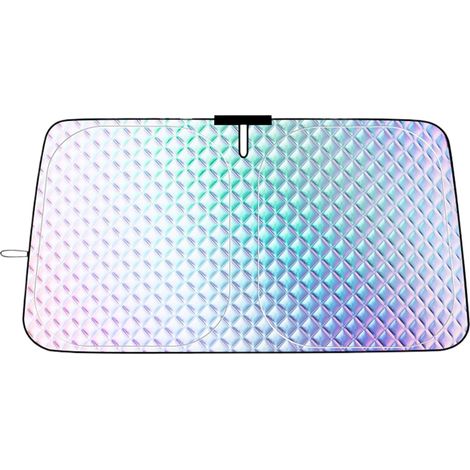 Protection Solaire de Voiture - Film de Protection Solaire pour Pare - (1/5)