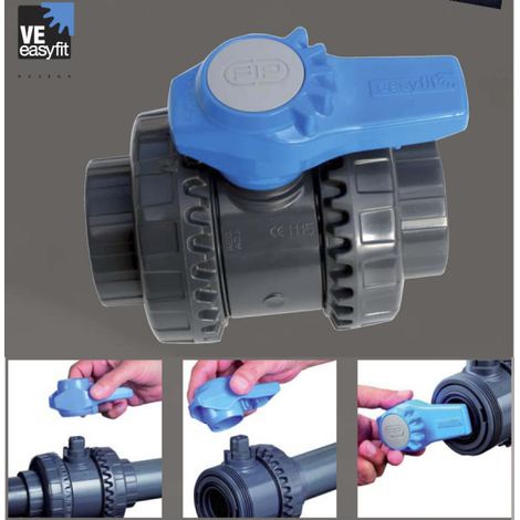 Vanne easyfit D50 C/15 - AST-560-0938