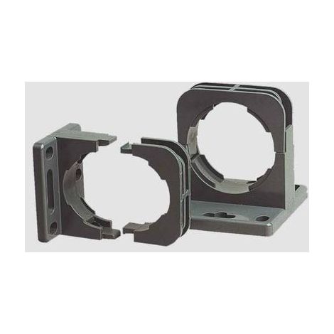 Helukabel 93507 USH Porta tubo flessibile Nero 1 pz.