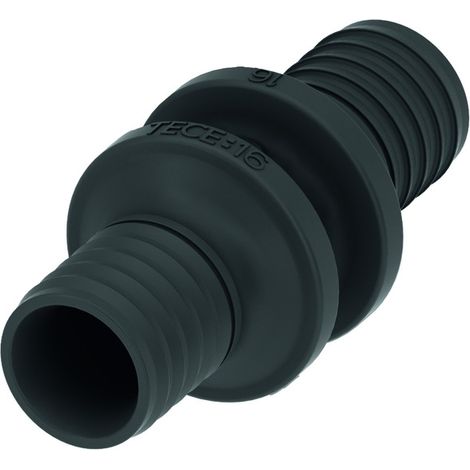 TECEflex Kupplung, PPSU, 736040 (1/2)