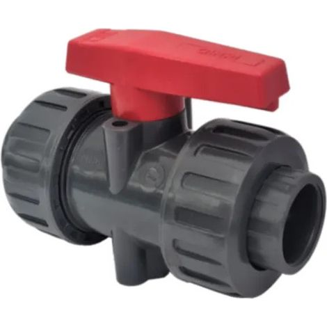 Valvola ad alta pressione epdm doppio diametro femmina 32