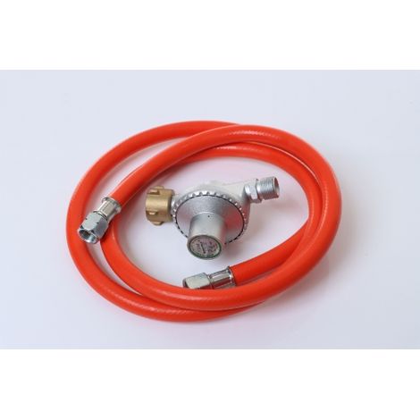 Propan-Gasdruckregler-Set 1,5 bar