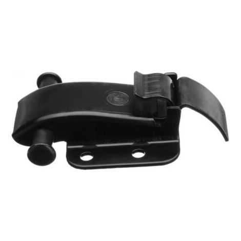 Pair Support de porte arrière - charnière, positionneur de support de porte arrière pour 9067600428