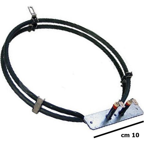 RESISTENZA BOMPANI /  UNIVERSALE ROTONDA FORNO VENTILATO  2050 W  RS 99