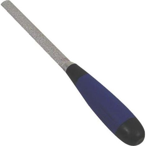 OUTIFRANCE Lime demi-ronde au carbure de tungstène 150 mm (1/2)
