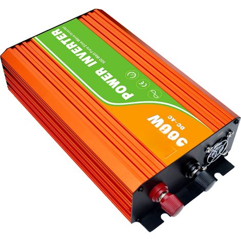 Onduleur à onde sinusoïdale pure continue 110 V 500 W, puissance de crête haute fréquence, port USB (1/5)